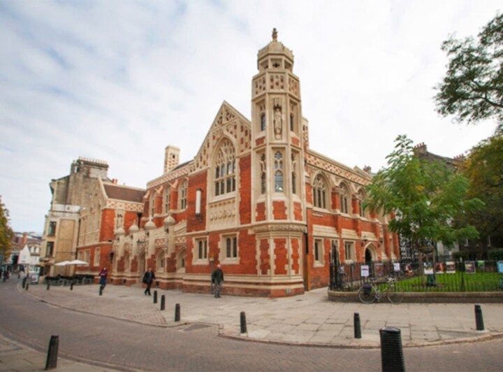 Old Divinity School, Cambridge University