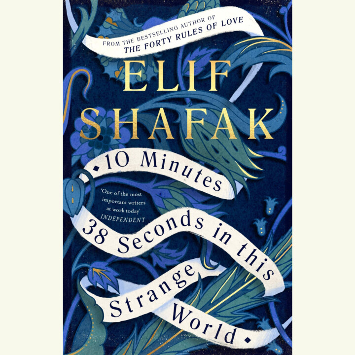 Elif Shafak 10 minutes