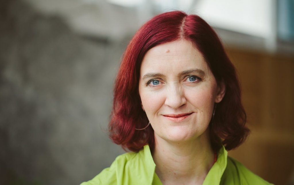 Emma Donoghue