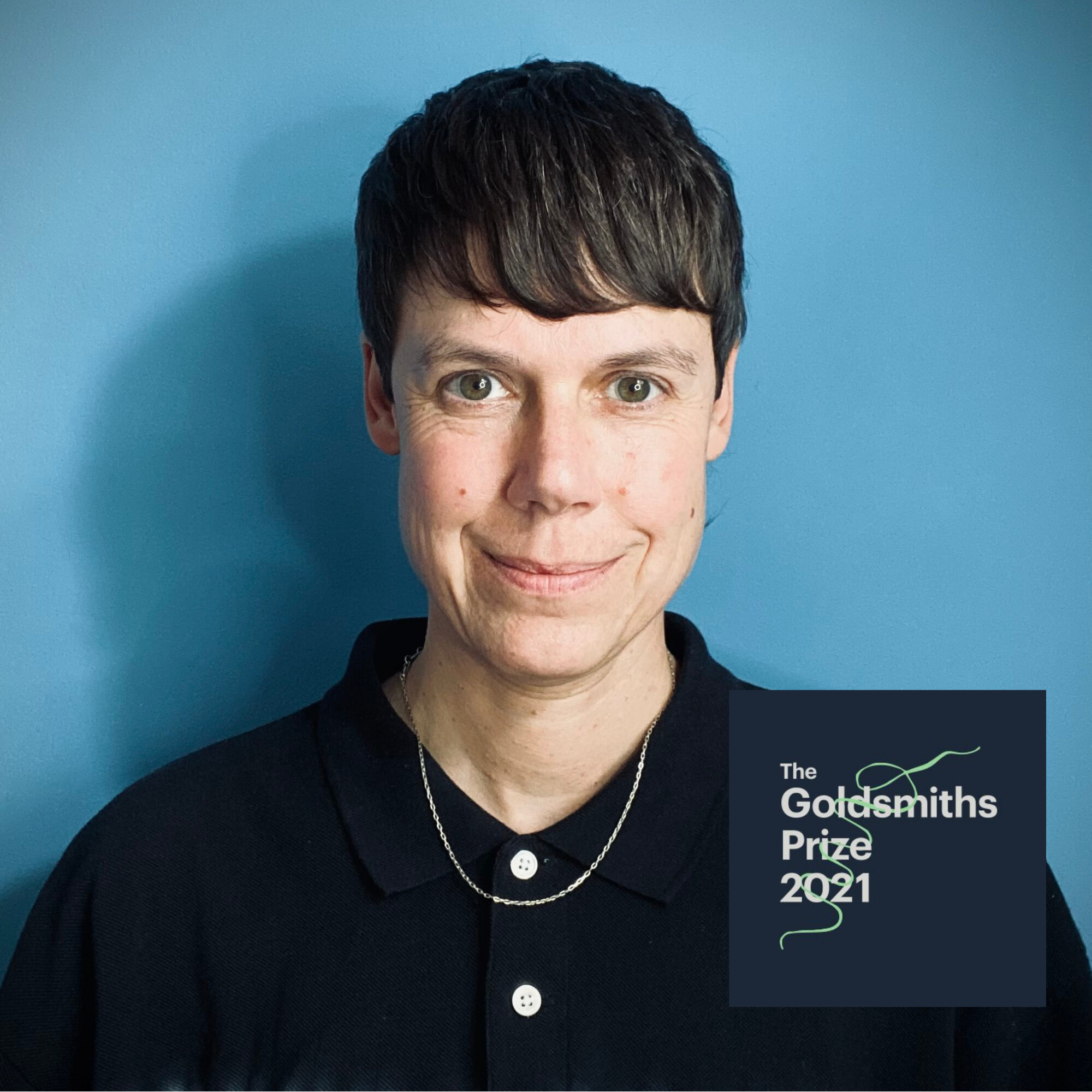 Isabel Waidner Goldsmiths Prize winner 2021