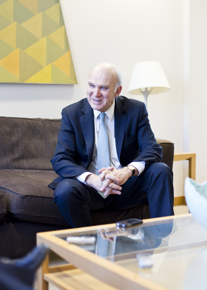 Vince Cable