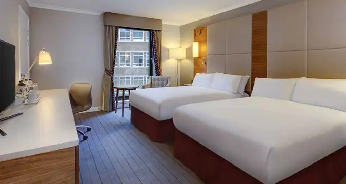 Hilton Cambridge