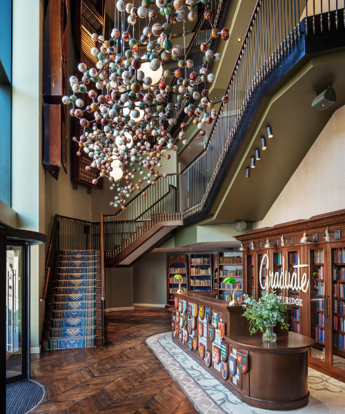 The Graduate Hotel