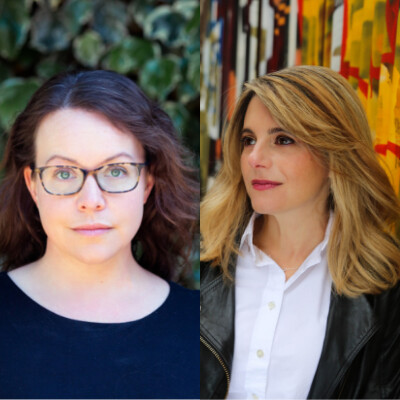 Julia Laite & Hallie Rubenhold