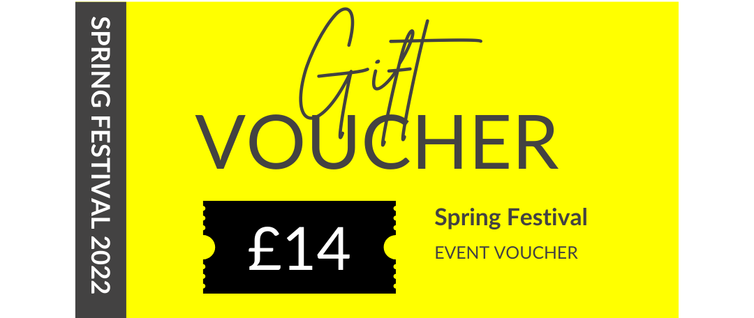 Gift Voucher £14