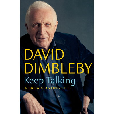 David Dimbleby - Keep Talking