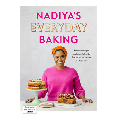 Nadiya's Everyday Baking