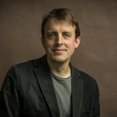 Oliver Bullough