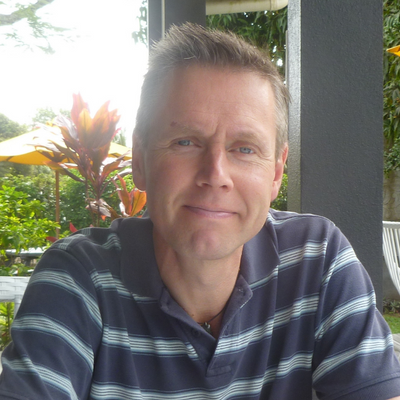 Toby WIlkinson
