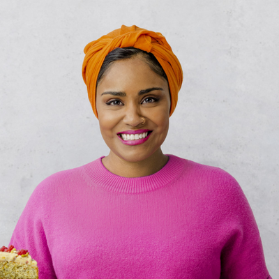 Nadiya Hussain