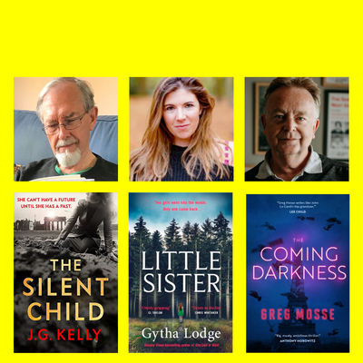 Crime Writers