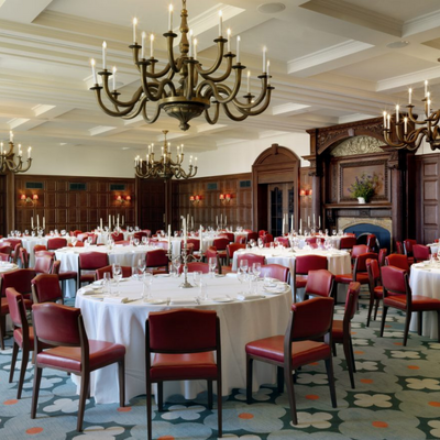 University Arms ballroom