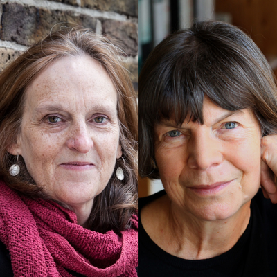 Tessa Hadley & Margaret Drabble