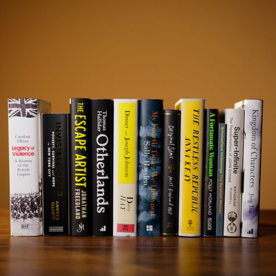 Baillie Gifford Prize longlist