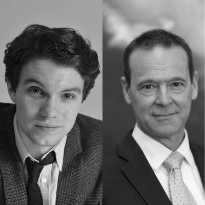 Simon McDonald & Sam Fowles