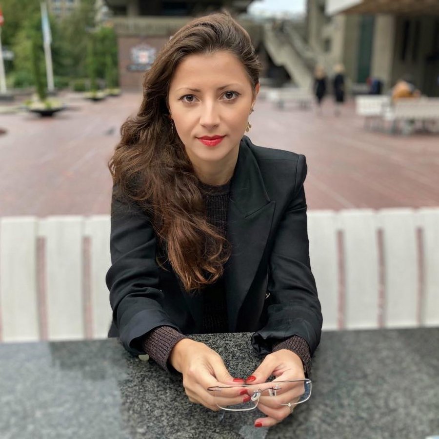 oleysa khromeychuk
