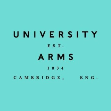 university arms logo