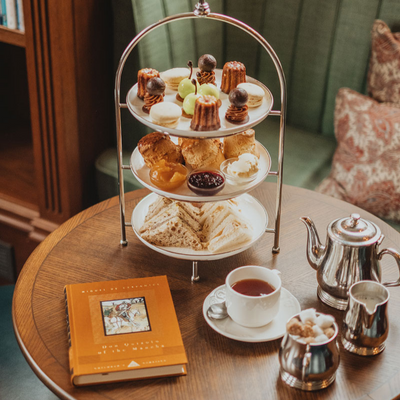 afternoon tea ua