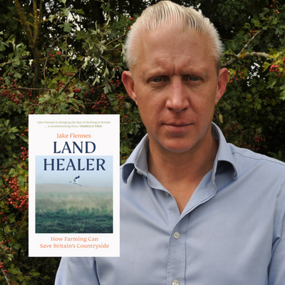 Jake Fiennes - Land Healer