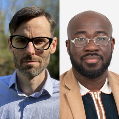 Duncan Weldon & Kojo Koram