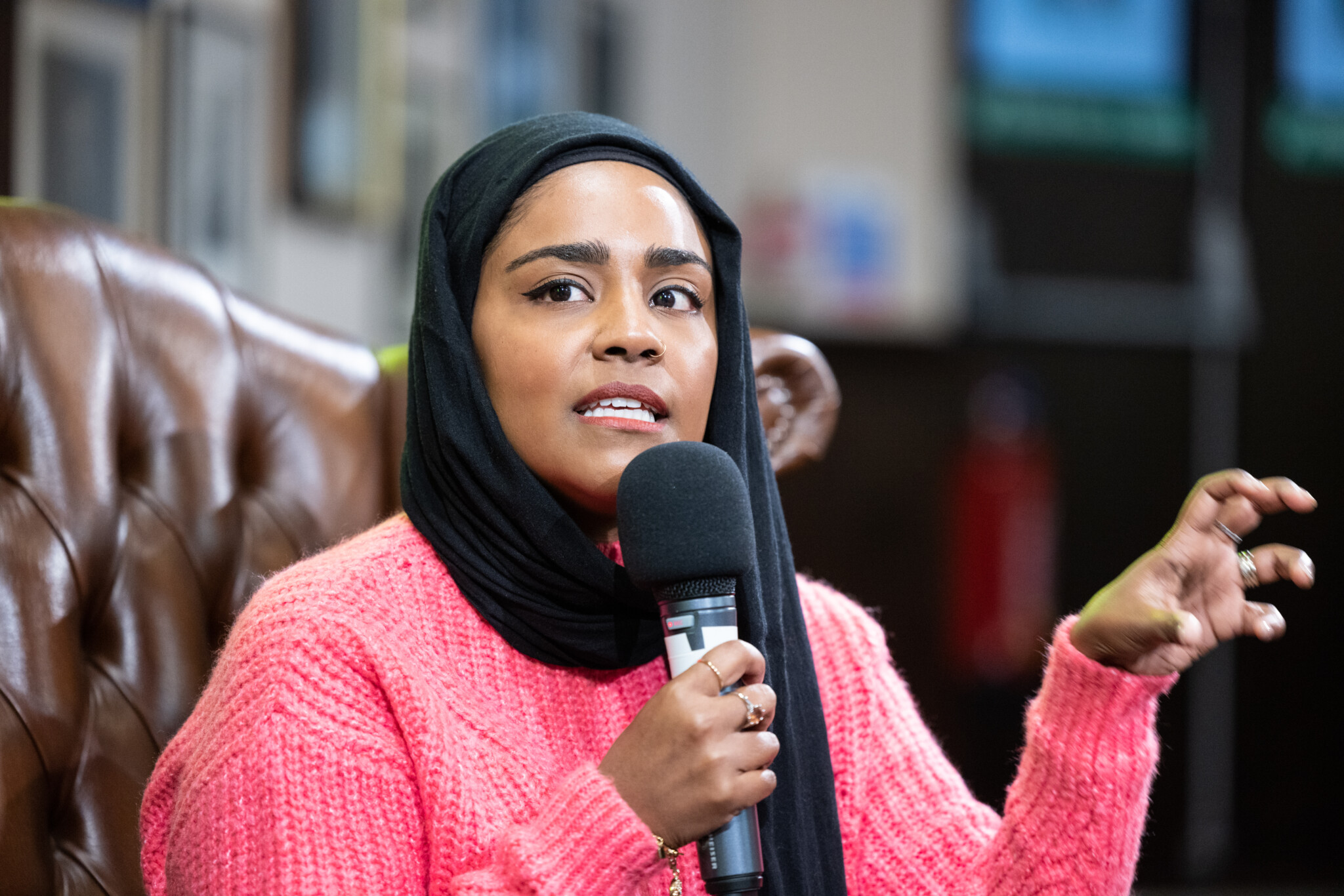 Nadiya Hussain