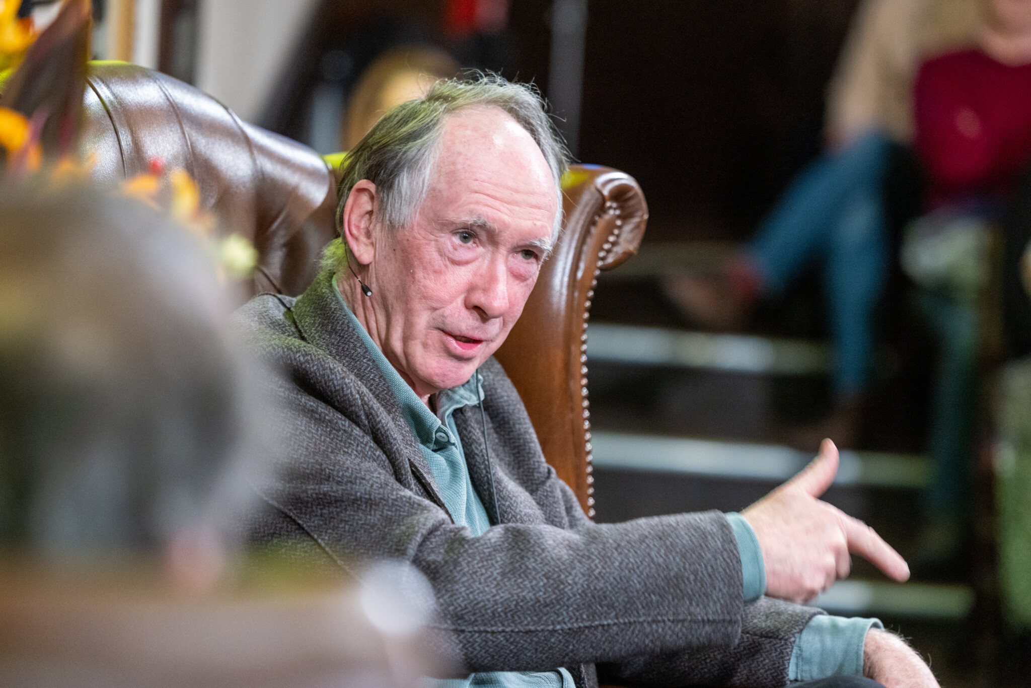 Ian McEwan