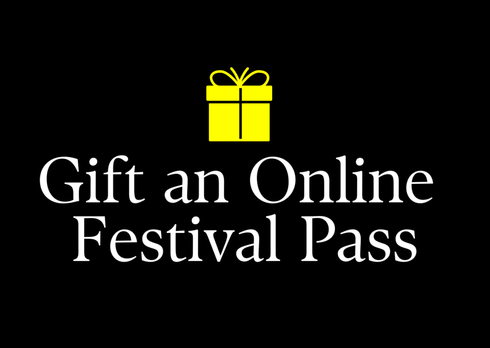 Gift voucher - festival pass