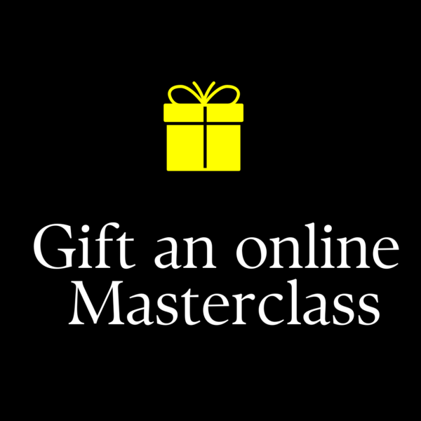 Gift Voucher - Masterclass