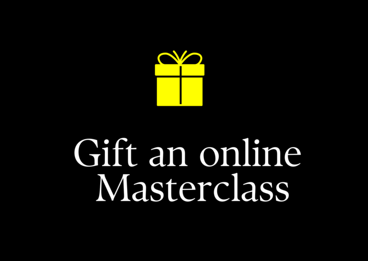 Gift a Masterclass