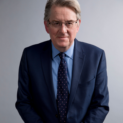 Robert Hardman