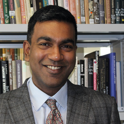 Sujit Sivasundaram
