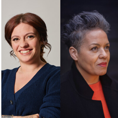 Kit de Waal & Jack Monroe