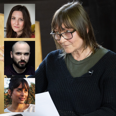 ALI SMITH DEBUT WRITERS