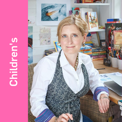 Cressida Cowell