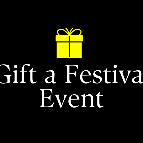 gift a festival event