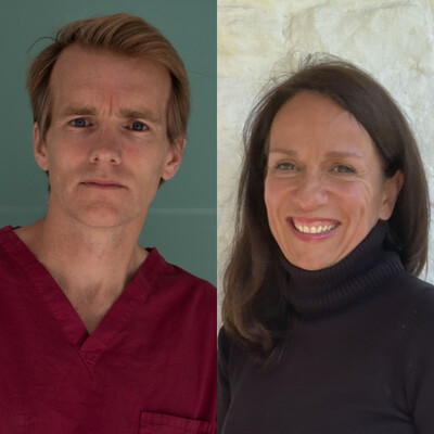 jim down and polly morland