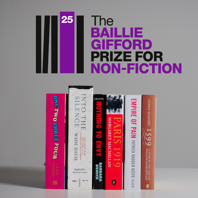 BG Prize shortlist