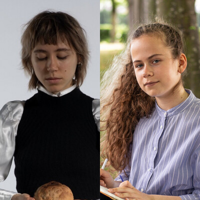 Yeva Skalietska & Katya Hudson