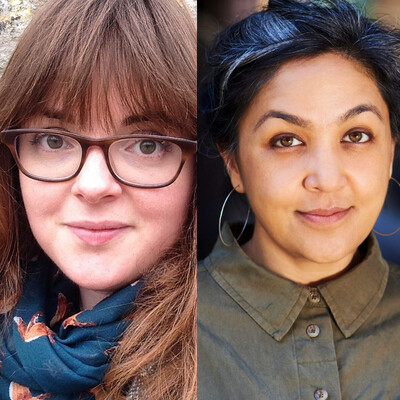 Sophie Duncan & Preti Taneja