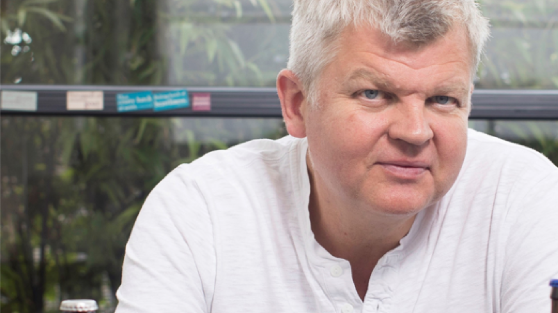 adrian chiles