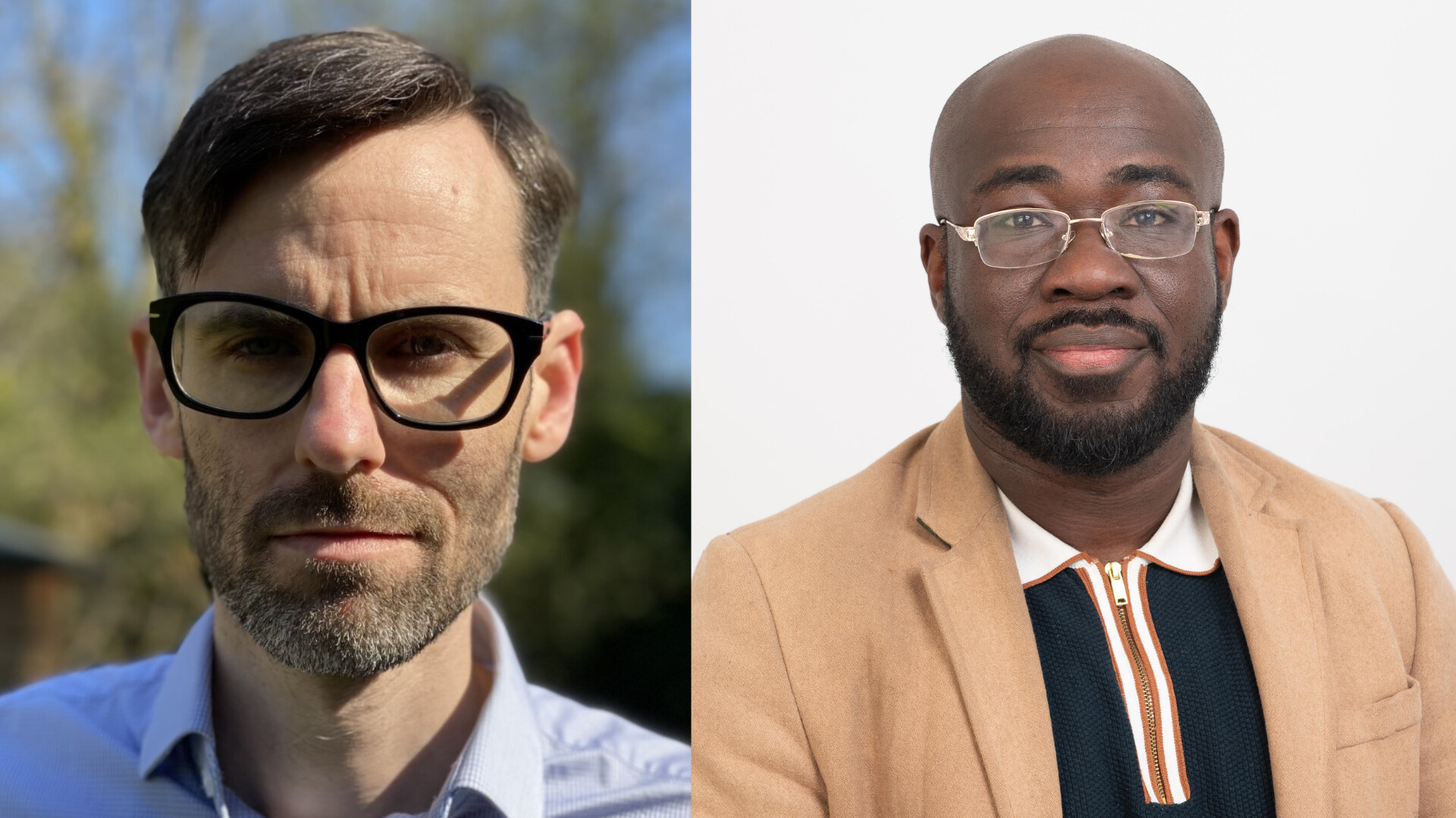 Duncan Weldon & Kojo Koram