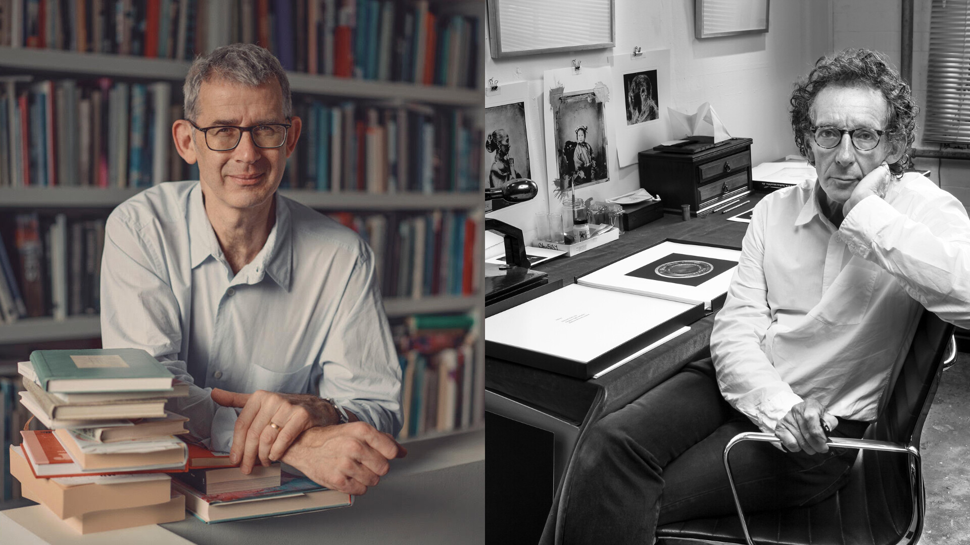 Edmund De Waal Norman Mcbeath