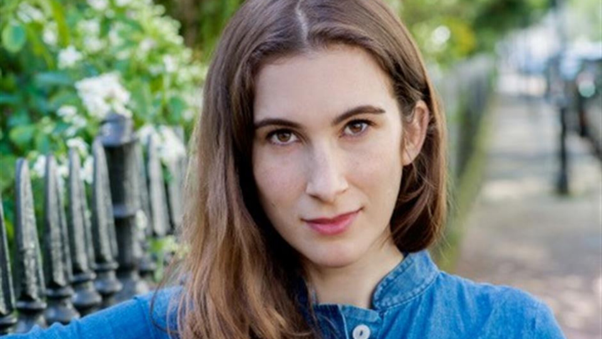 Katherine Rundell