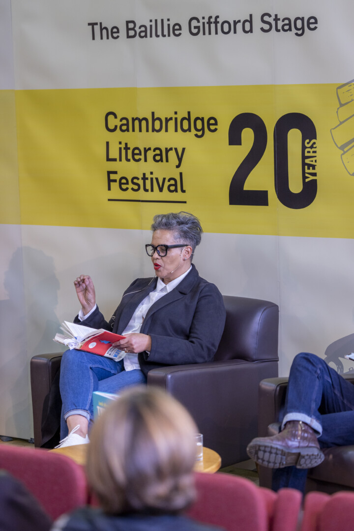Home Cambridge Literary Festival