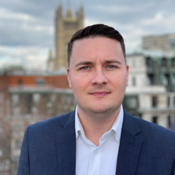 Wes Streeting
