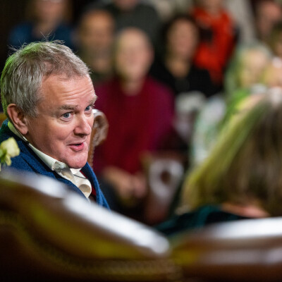 Hugh Bonneville