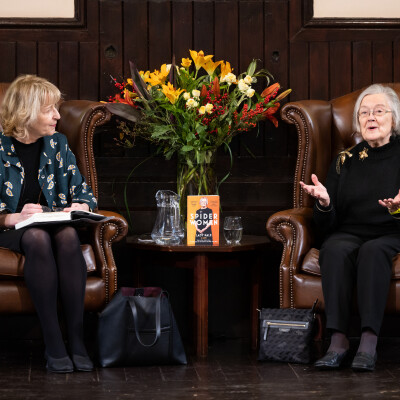 Melissa Benn & Brenda Hale