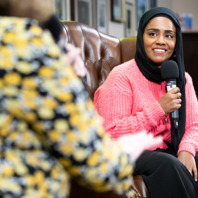 Nadiya Hussain