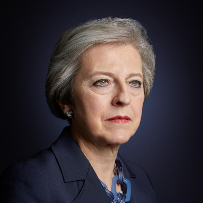 Theresa May