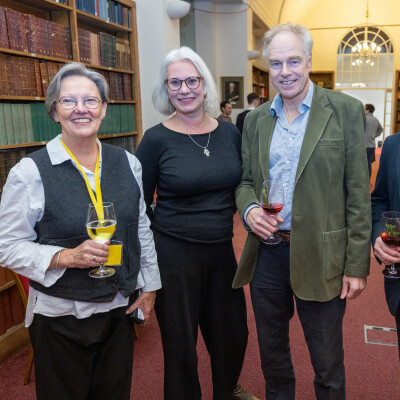 Cathy, Annie (Indie) Jeremy